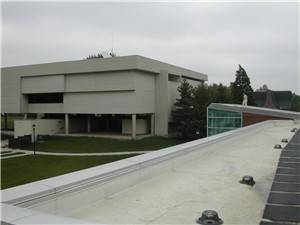 <p>Vermeer Science Center at Central College - Pella</p>